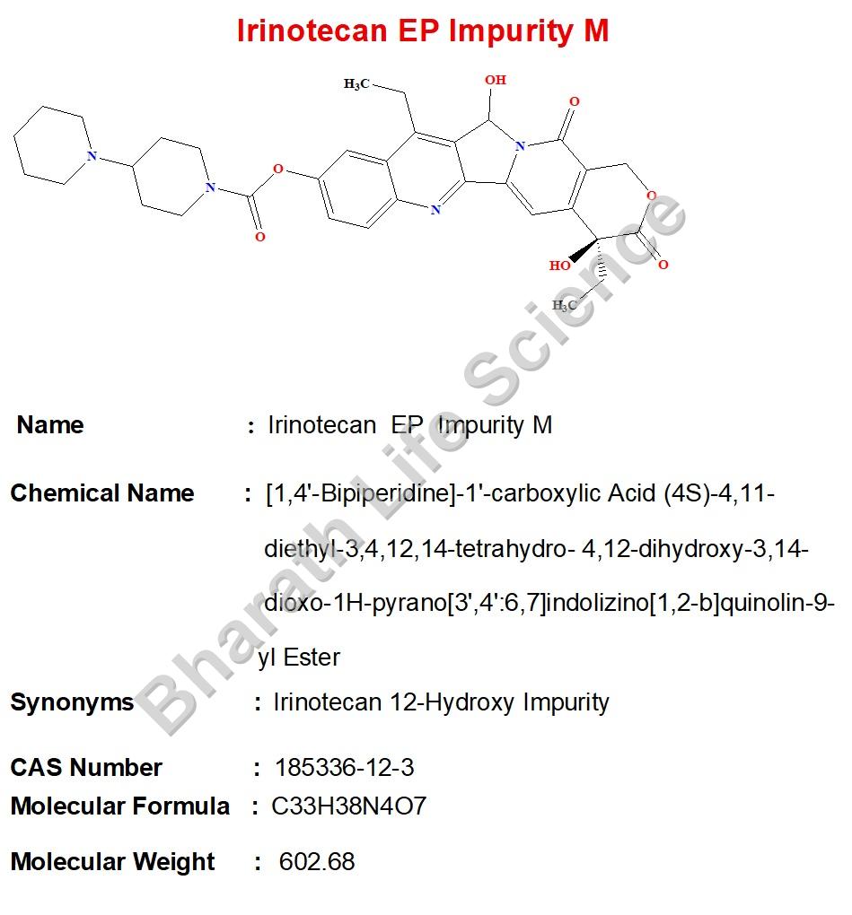 Irinotecan  EP  Impurity M 
